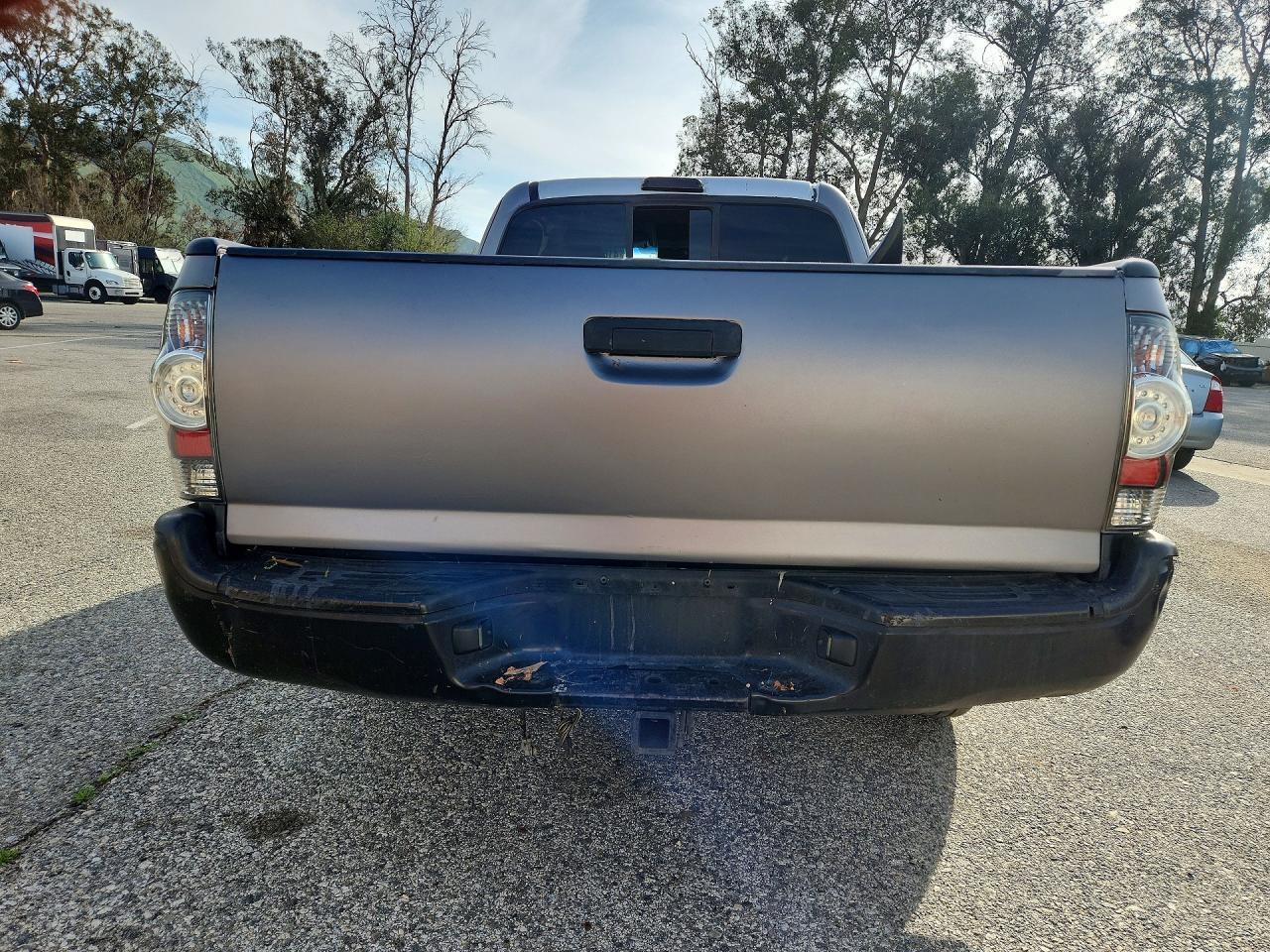 2006 Toyota Tacoma Base