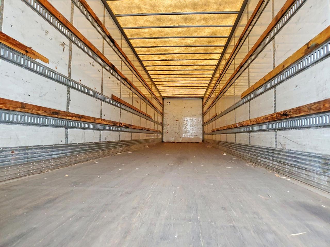 2015 Wabash SH Dvcvhpc DRY Van Trailer