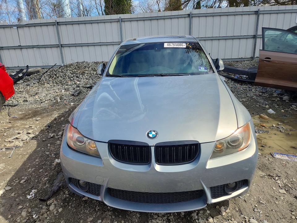 2008 BMW 335 xi