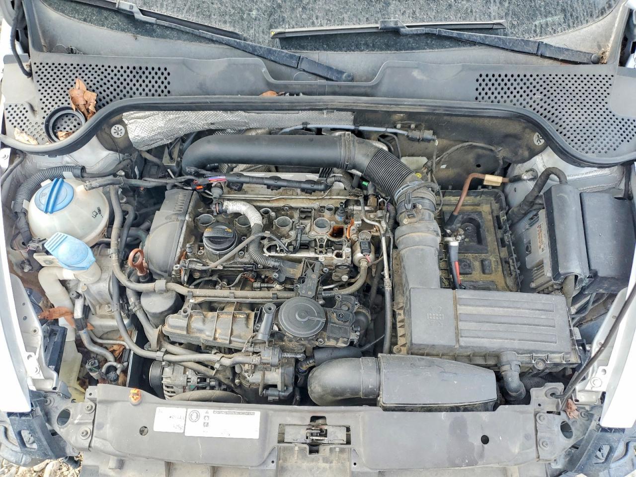 2012 Volkswagen Beetle Turbo