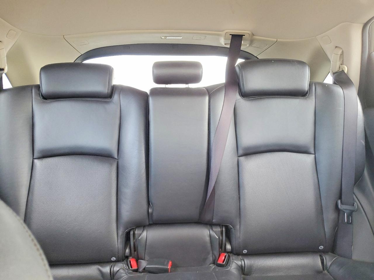 2007 Infiniti Fx35 Base