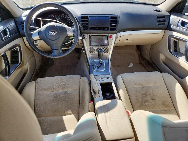 2008 Subaru Outback 2.5i