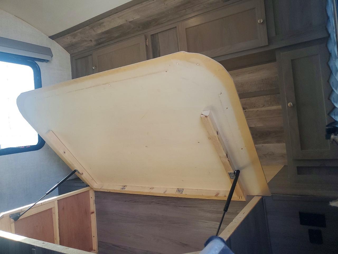 2022 Gulf Craft Inc. Trailer