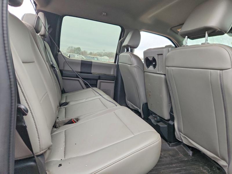 2021 Ford F250 Super Duty