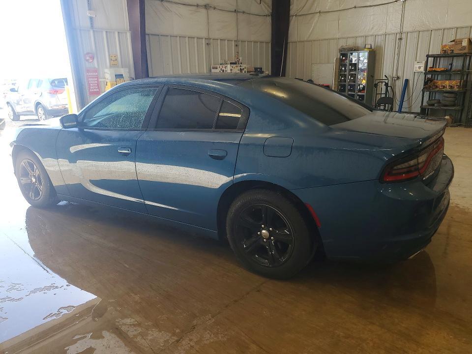 2020 Dodge Charger sxt