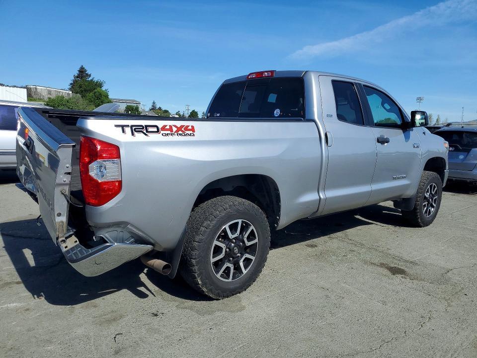 2018 Toyota Tundra SR5