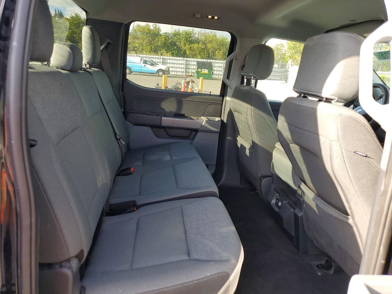 2025 Ford F150 XLT