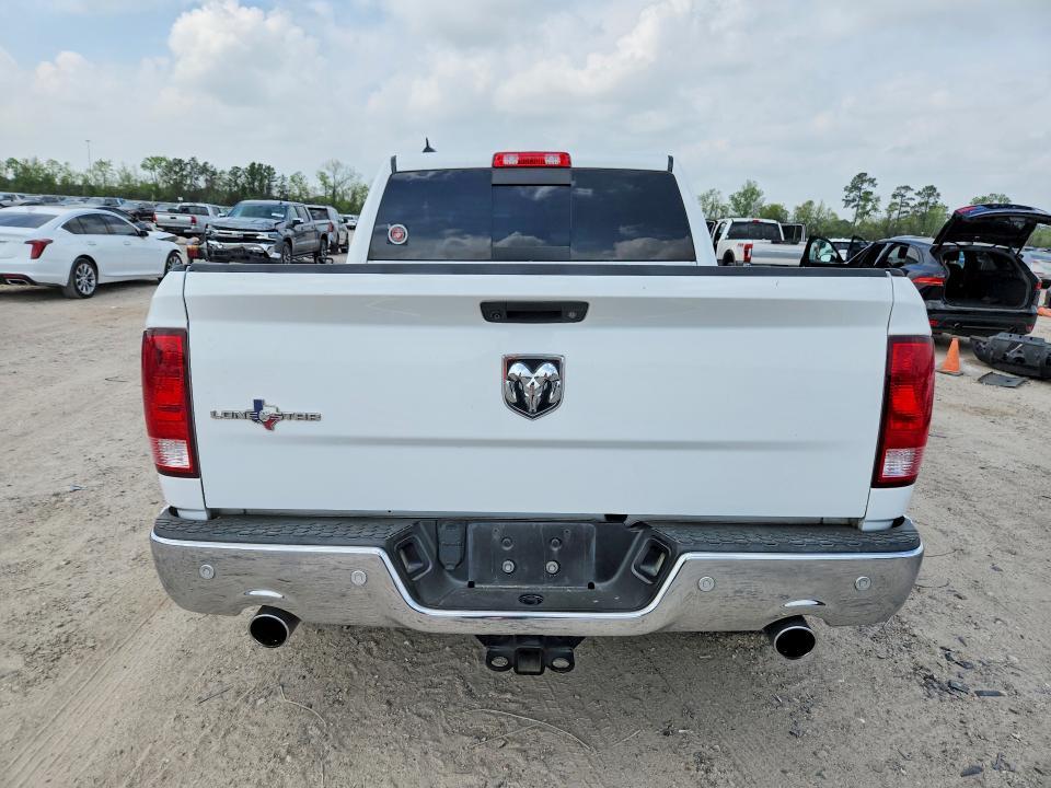 2017 Dodge RAM 1500 SLT