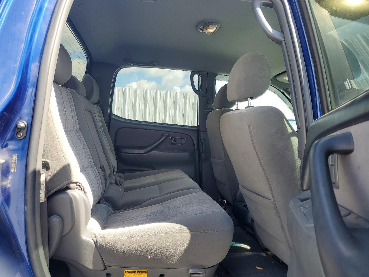 2006 Toyota Tundra SR5