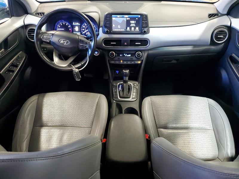 2020 Hyundai Kona Ultimate