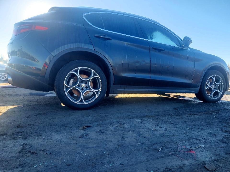 2018 Alfa Romeo Stelvio