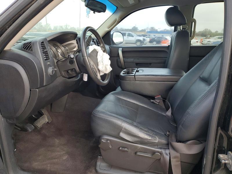 2013 GMC Sierra C1500 SLE