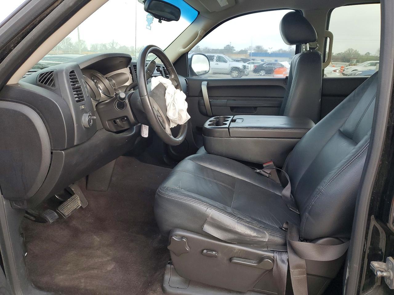2013 GMC Sierra C1500 SLE