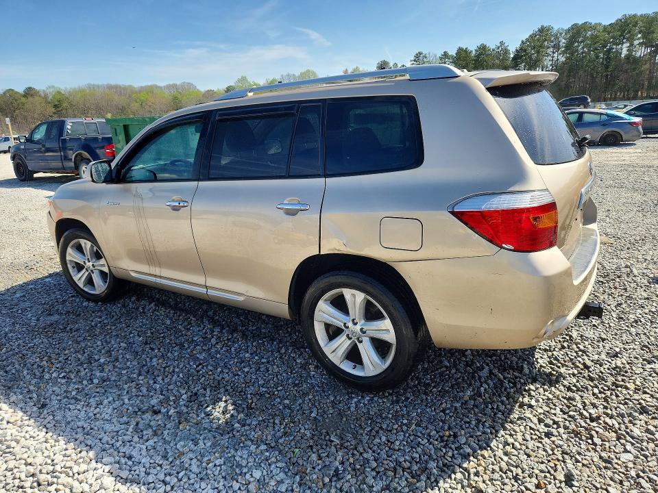 2010 Toyota Highlander Limited