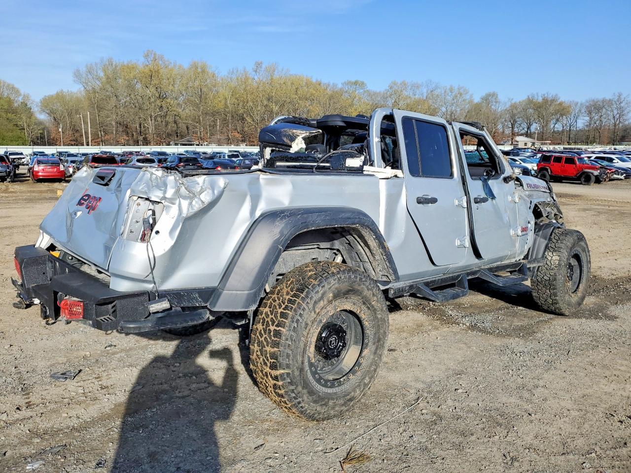 2022 Jeep Gladiator Rubicon