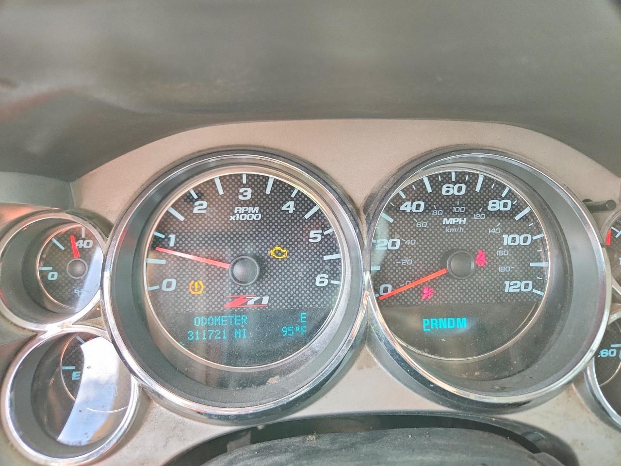 2012 Chevrolet Silverado K1500 LT
