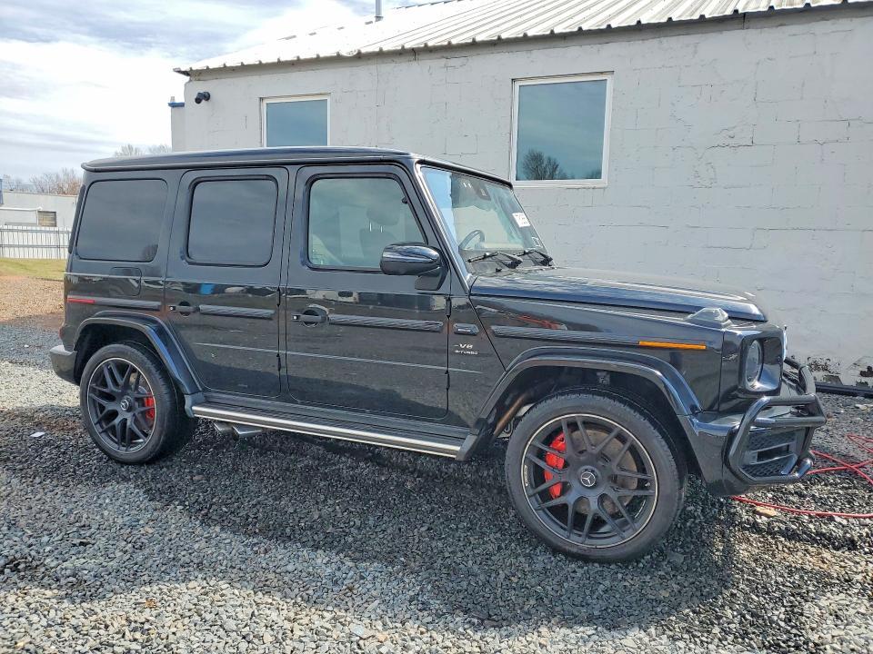 2021 Mercedes-Benz G 63 amg