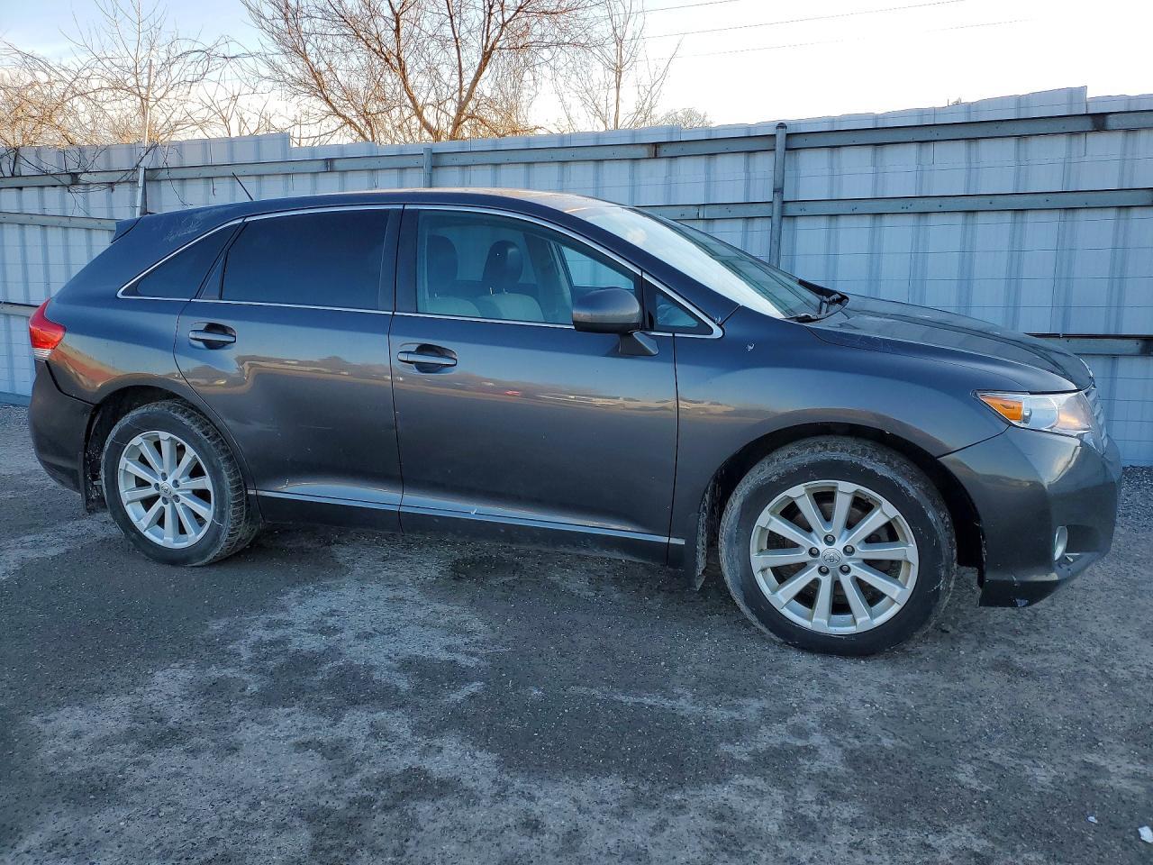 2011 Toyota Venza awd 4cyl