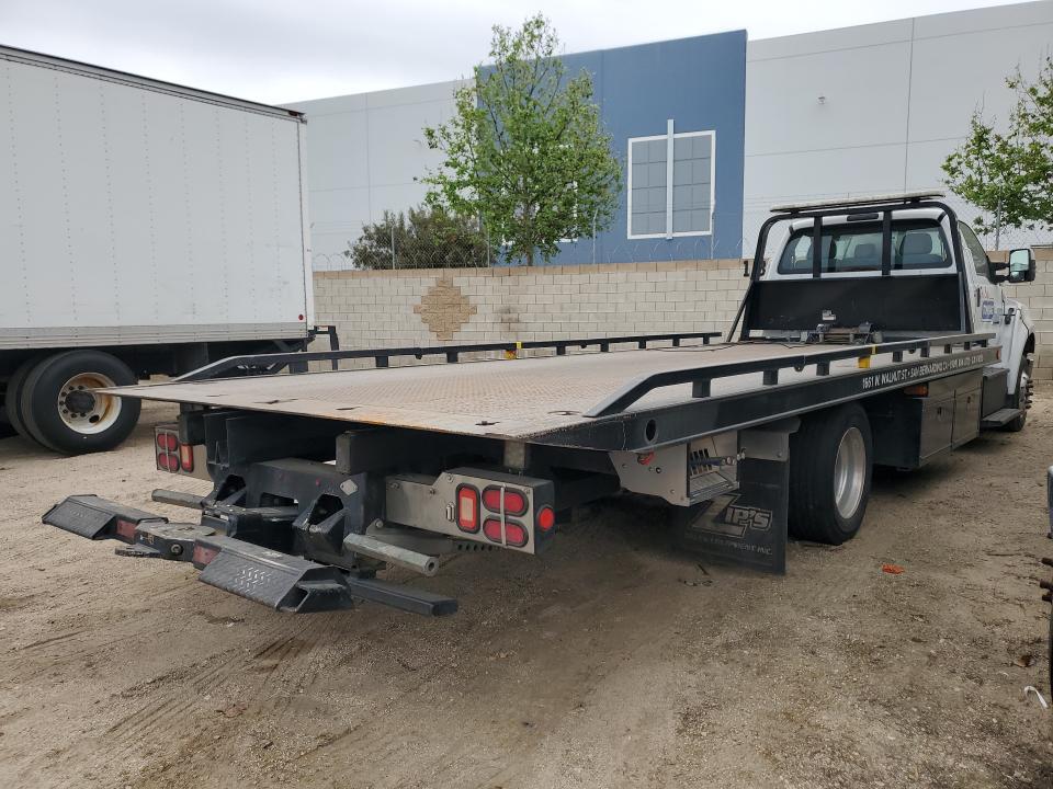 2018 Ford F650 Super Duty