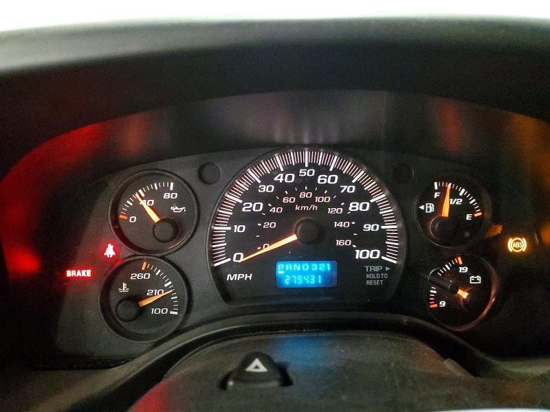 2004 Chev Rolet Express 2500 Delivery van