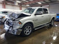 Dodge salvage cars for sale: 2017 Dodge 1500 Laramie
