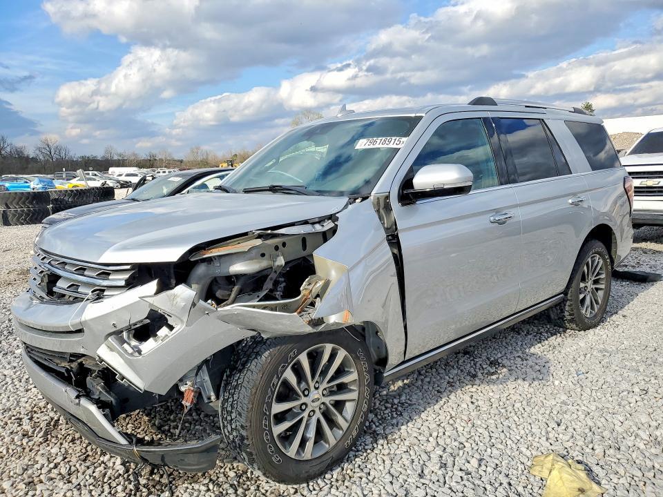 2018 Ford Expedition Limited