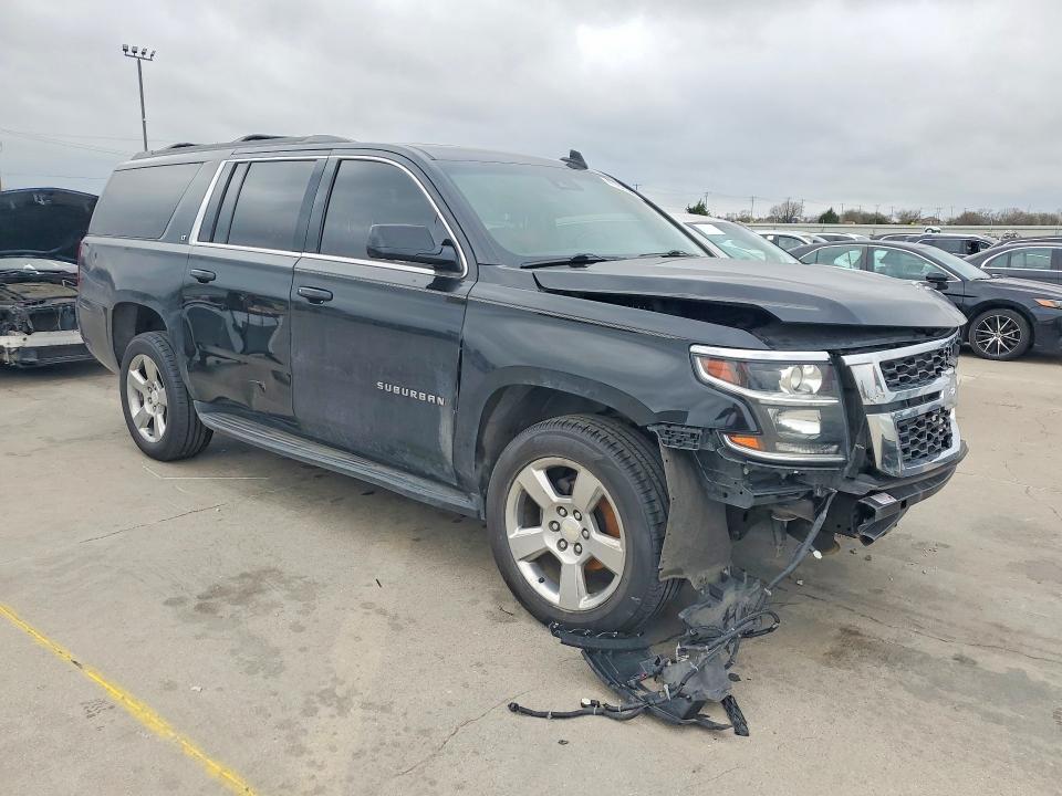 2019 Chevrolet Suburban K1500 lt