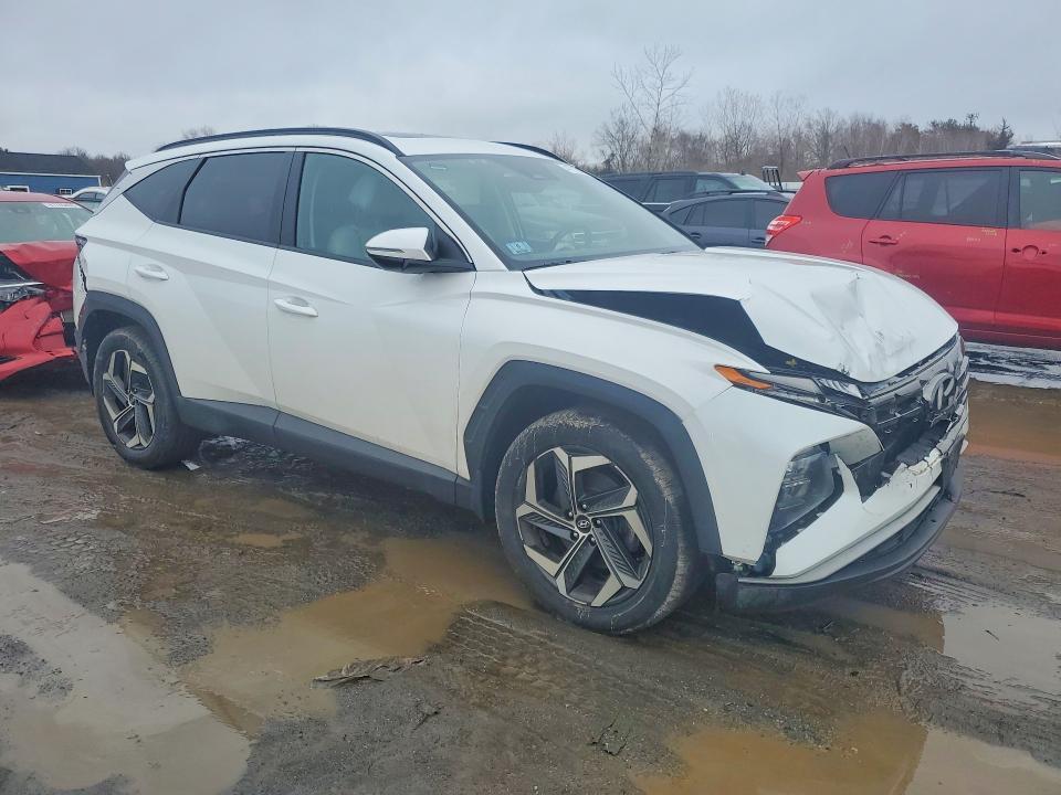 2022 Hyundai Tucson sel