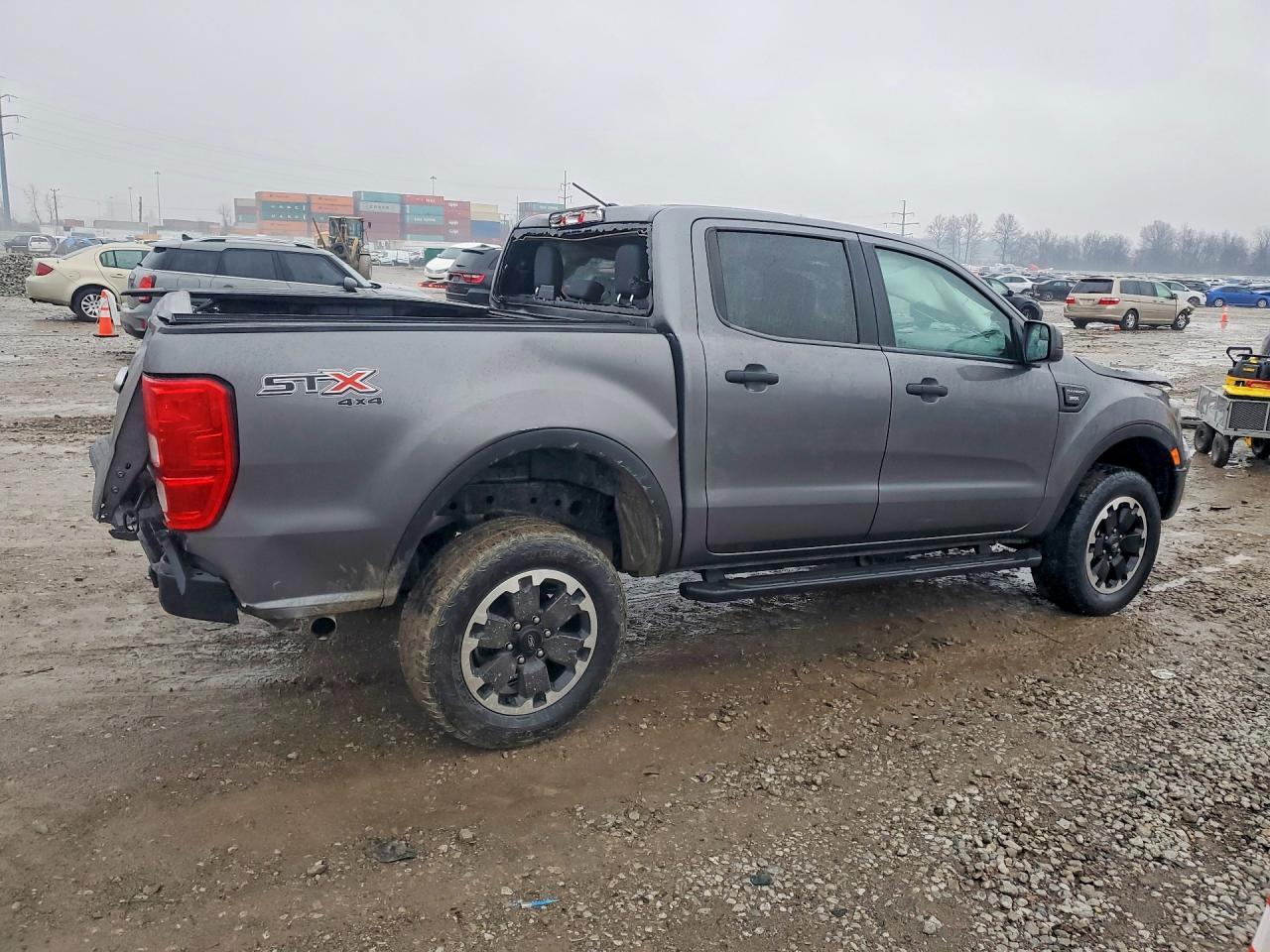 2021 Ford Ranger XL