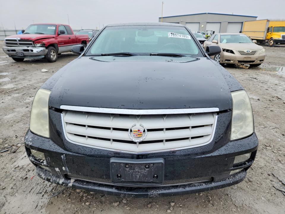2007 Cadillac STS