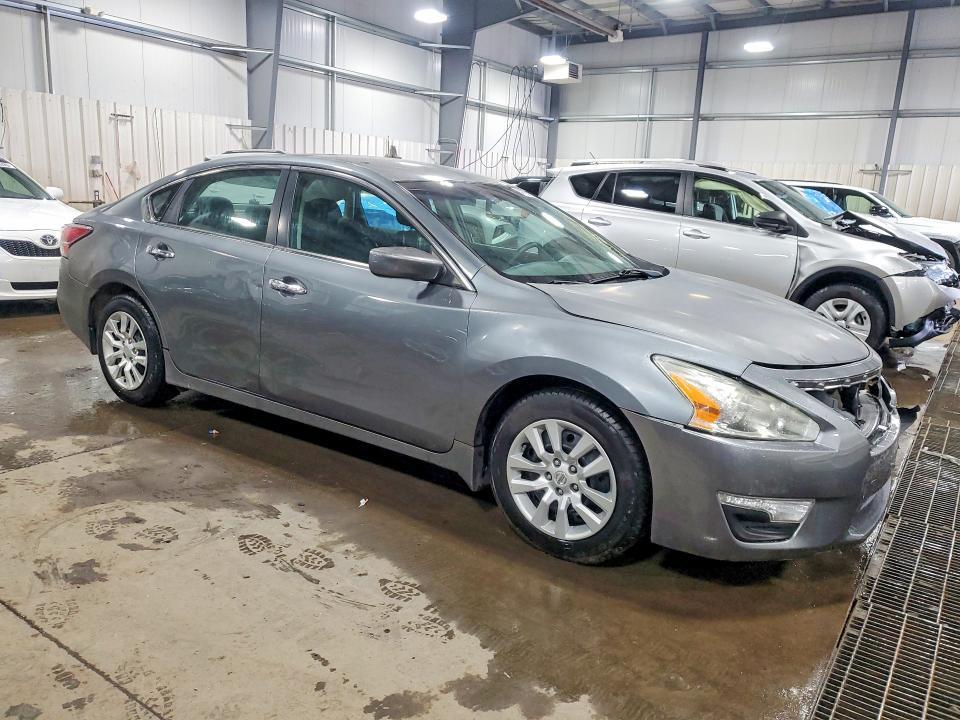 2014 Nissan Altima 2.5 s
