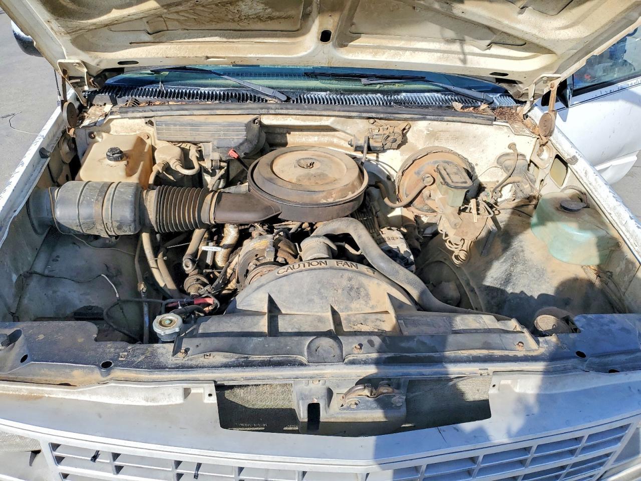 1988 Chevrolet GMT-400 K1500