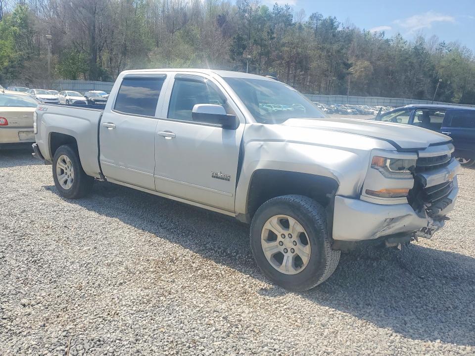 2018 Chevrolet Silverado K1500 LT