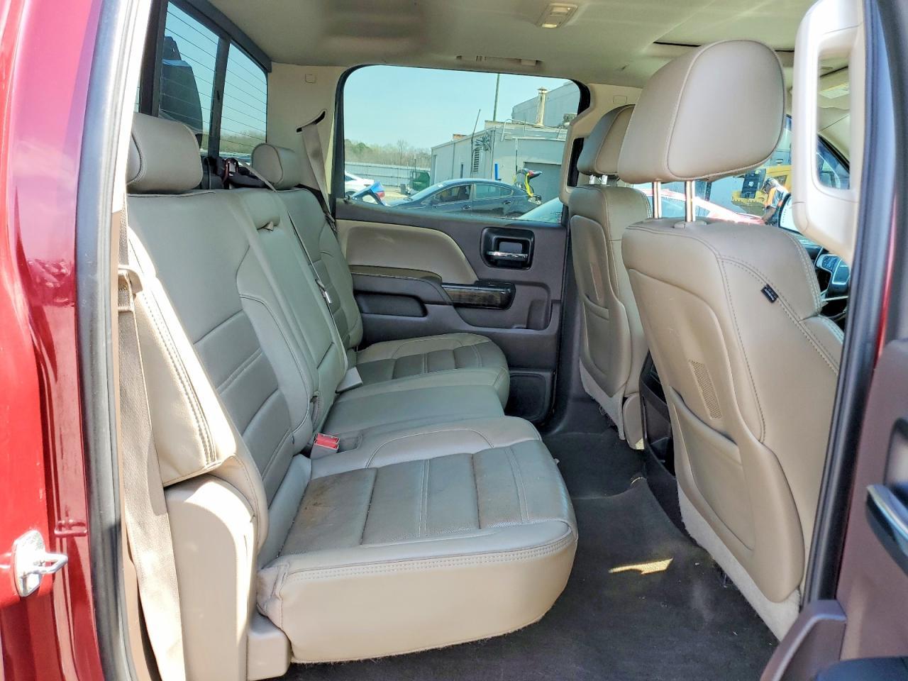 2014 GMC Sierra K1500 Denali
