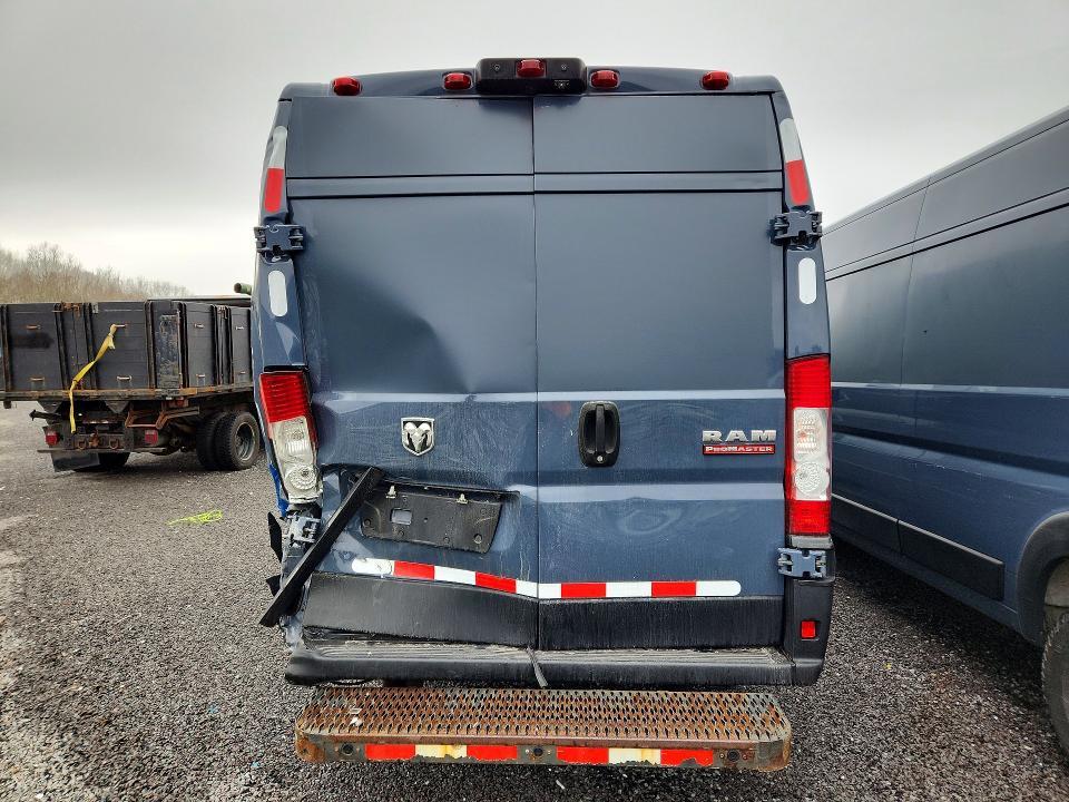 2020 Dodge Ram Promaster 3500 Delivery van