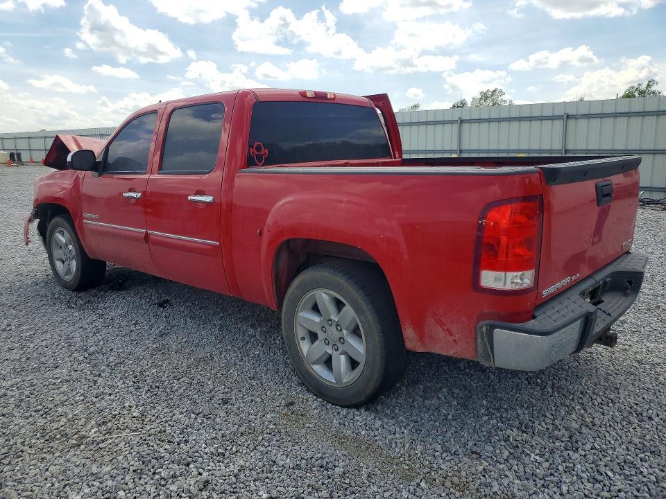 2012 GMC Sierra C1500 sle