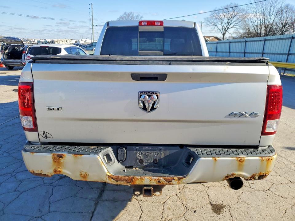2009 Dodge RAM 1500