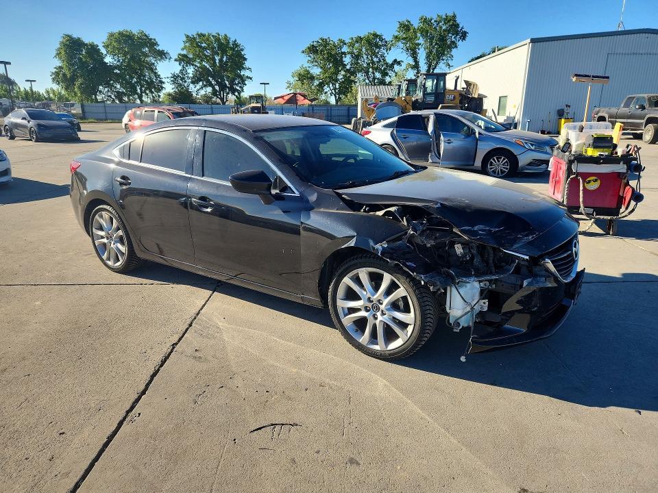 2014 Mazda 6 Touring
