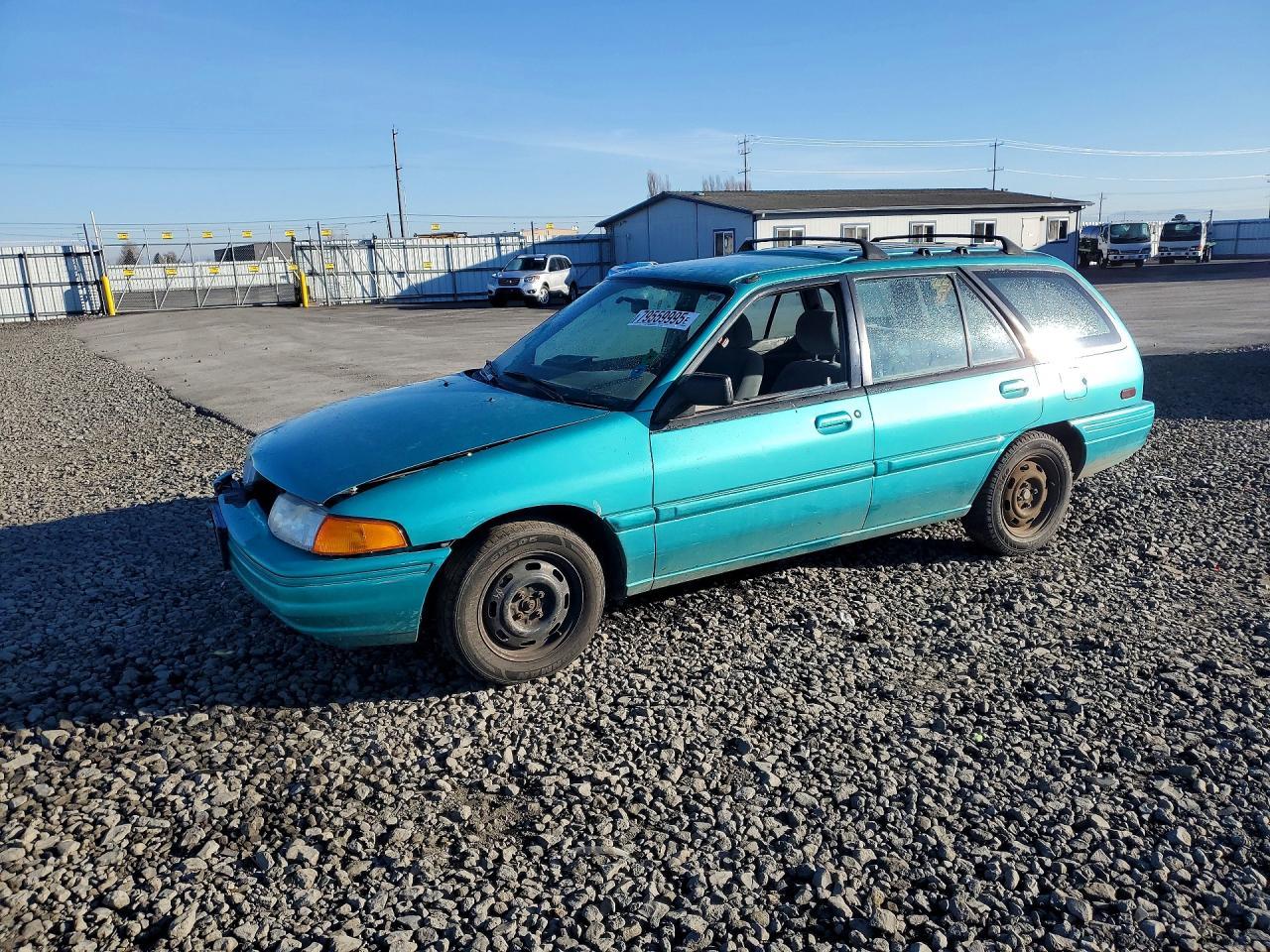 1995 Ford Escort lx