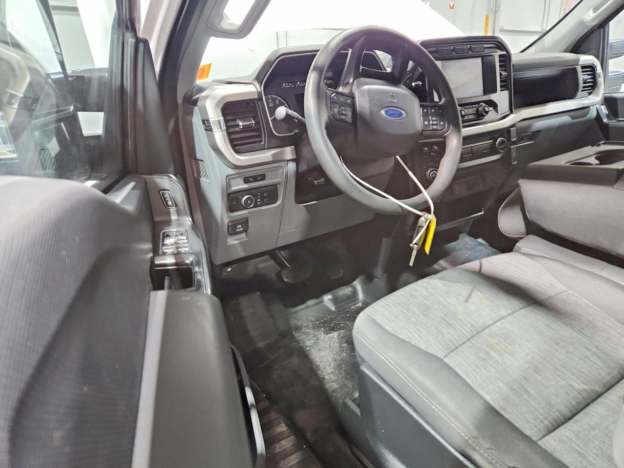 2022 Ford F150 Super Cab