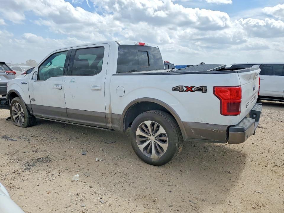 2019 Ford F150 Supercrew