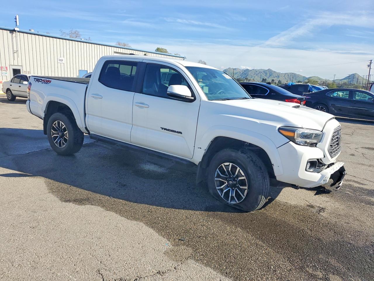 2023 Toyota Tacoma TRD Sport