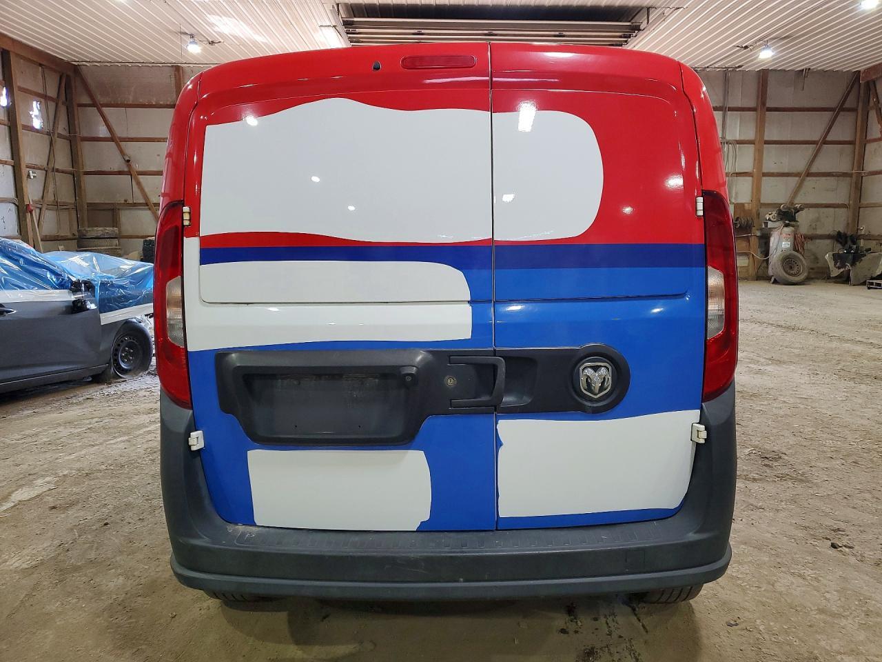 2021 Dodge RAM Promaster City ST Delivery Van