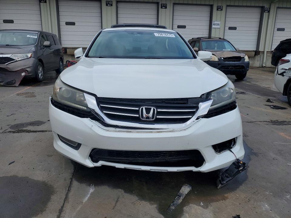 2013 Honda Accord exl