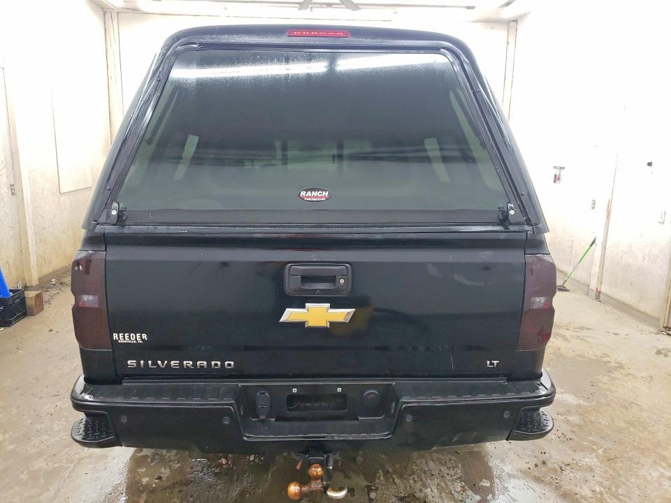2017 Chevrolet Silverado K1500 LT