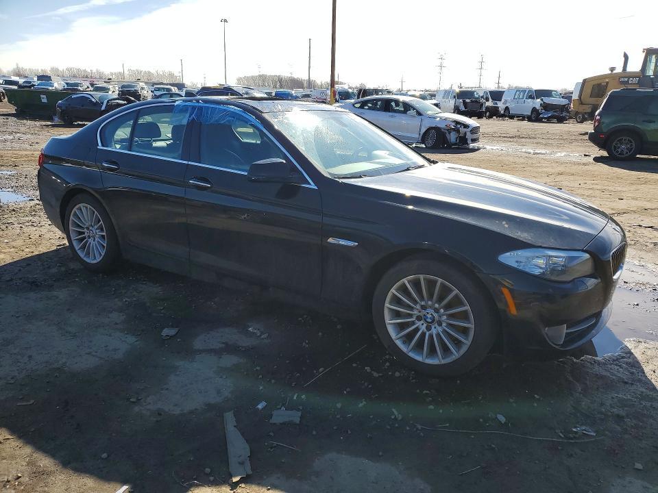 2013 BMW 535 xi