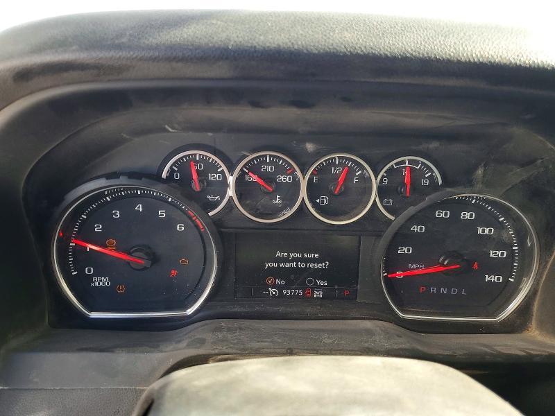 2023 Chevrolet Silverado K2500 Heavy Duty LT