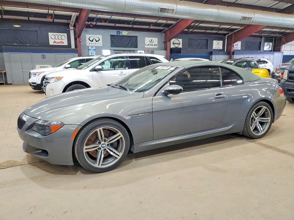 2007 Bmw Motorrad 2007 bmw Motorrad M6