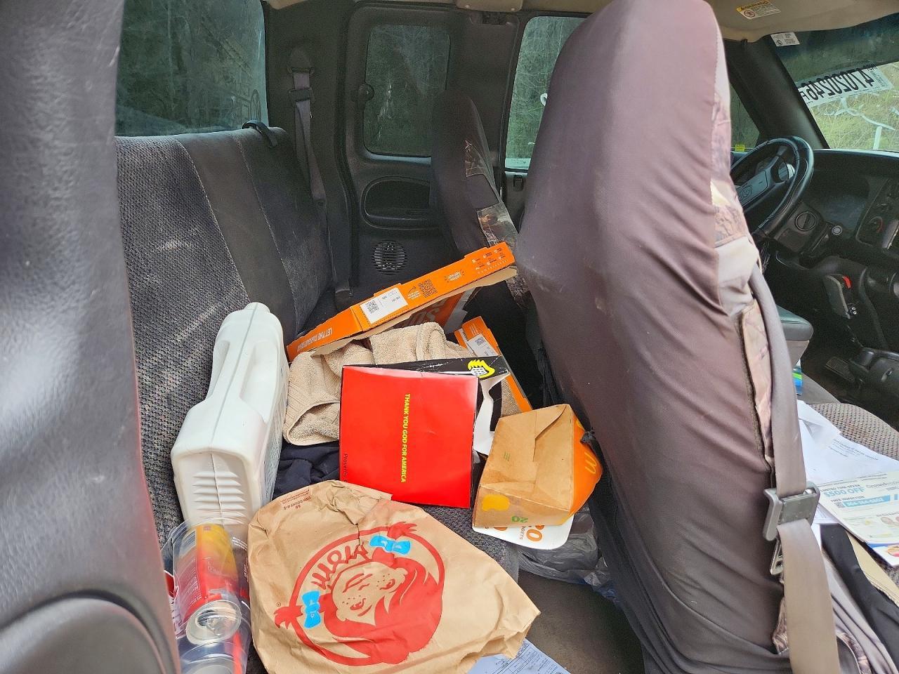 2001 Dodge RAM 2500