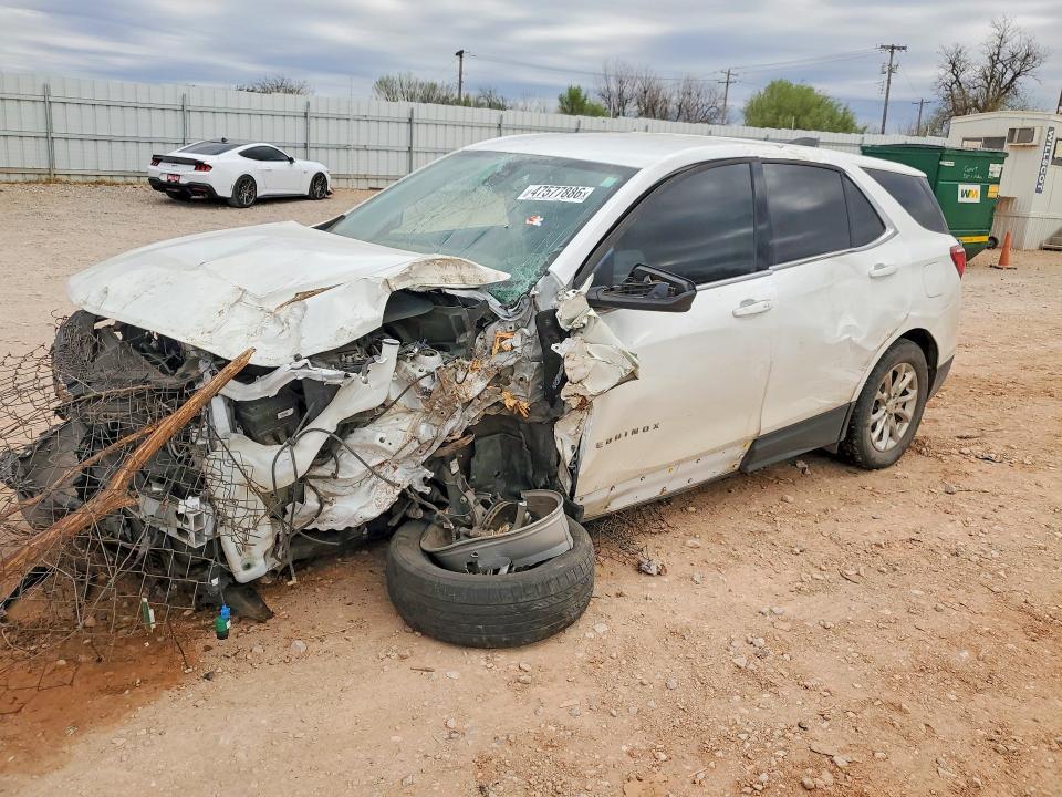 2020 Chevrolet Equinox lt